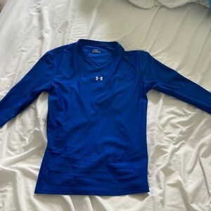 Long sleeve under armor dri-fit